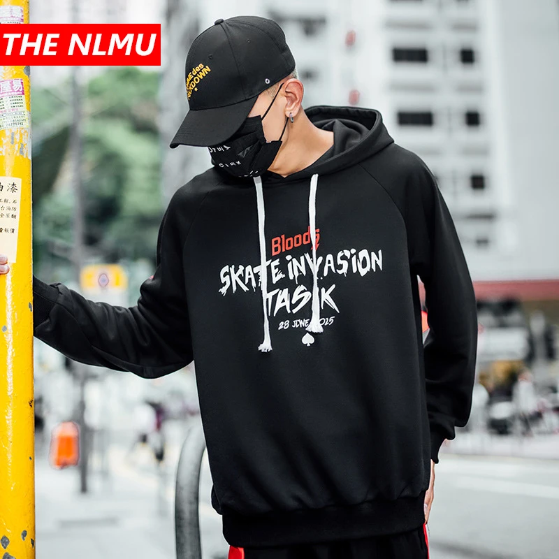 Harajuku Hoodie Sweatshirts Men Women 2018 Letter Print Hooded Pullover Mens Hip Hop Japanese Streetwear Tracksuit Hoodies WE308
Harajuku Hoodie Sweatshirts Men Women 2018 Letter Print Hooded Pullover Mens Hip Hop Japanese Streetwear Tracksuit Hoodies WE308