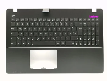 New Genuine DE/GR/German Tastatur for Asus R510C R510CA R510CC Keyboard Topcase with Black palmrest
New Genuine DE/GR/German Tastatur for Asus R510C R510CA R510CC Keyboard Topcase with Black palmrest