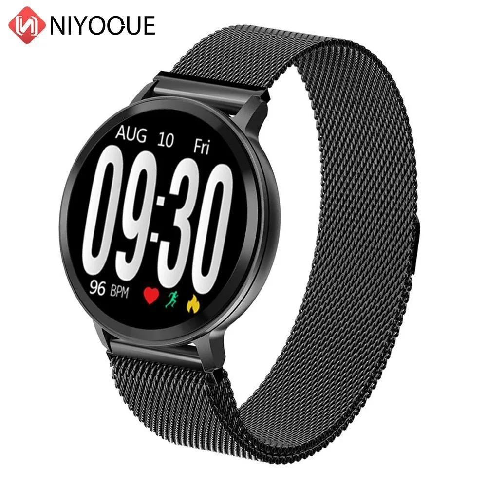 S8 Smart Watch Men Fitness Tracker Heart Rate Blood Pressure Sleep Monitoring Call Message Reminder Women Sports Smartwatch
S8 Smart Watch Men Fitness Tracker Heart Rate Blood Pressure Sleep Monitoring Call Message Reminder Women Sports Smartwatch