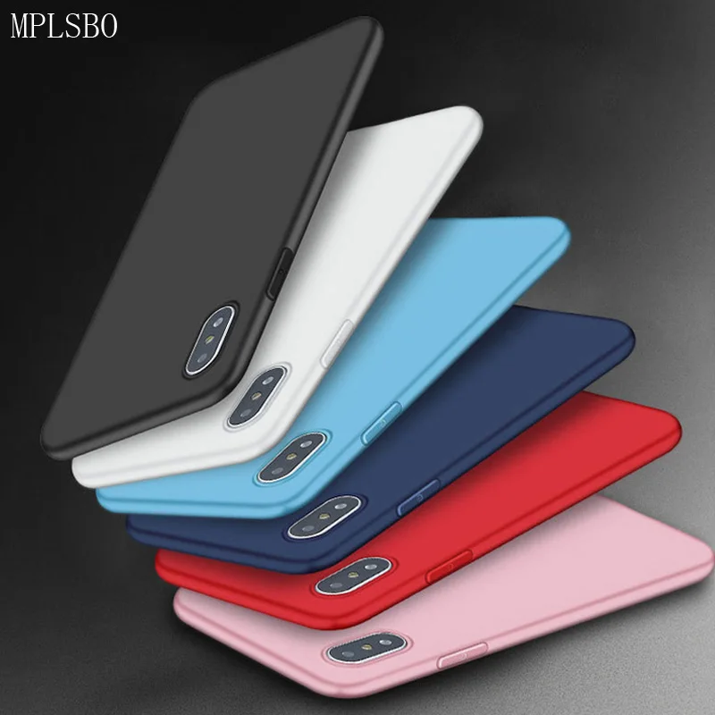 10pcs/lot Candy Color Cute Case for iPhone 6 6S 7 8 Plus Soft TPU Silicone Phone Cases for iPhone 5 5S 5E X XR XS Max Back Cover
10pcs/lot Candy Color Cute Case for iPhone 6 6S 7 8 Plus Soft TPU Silicone Phone Cases for iPhone 5 5S 5E X XR XS Max Back Cover