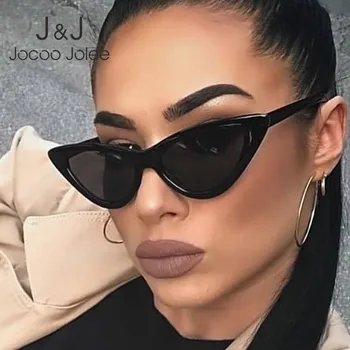 Cat Eye Sunglasses Women Fashion Luxury Brand Polarized Sunglasses Vintage Retro Triangular Cateye Glasses Oculos Sunglasses
Cat Eye Sunglasses Women Fashion Luxury Brand Polarized Sunglasses Vintage Retro Triangular Cateye Glasses Oculos Sunglasses