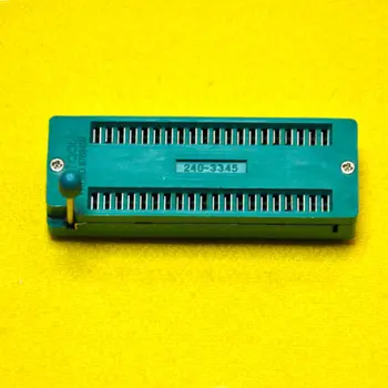 5XNew Multi-function Universal 40P 40Pin ZIF ZIP DIP IC Test Tester Board Socket
5XNew Multi-function Universal 40P 40Pin ZIF ZIP DIP IC Test Tester Board Socket