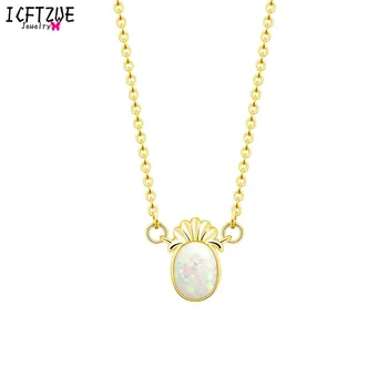 Gold Bohemian Pineapple With White Stone Necklaces Women Pendants Colar Choker Pink Anana Choker Gargantilha Wedding Gift
Gold Bohemian Pineapple With White Stone Necklaces Women Pendants Colar Choker Pink Anana Choker Gargantilha Wedding Gift