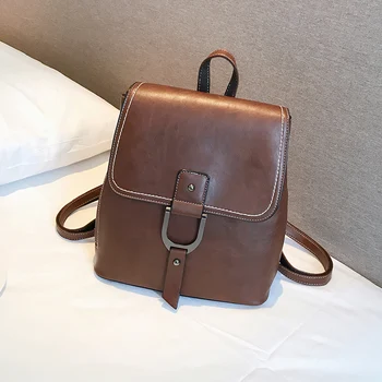 Backpacks Women School Backpack For Teenage Girls Vintage High Quality Youth Bagpack Mochila Feminina Sac A Dos Mujer Bag
Backpacks Women School Backpack For Teenage Girls Vintage High Quality Youth Bagpack Mochila Feminina Sac A Dos Mujer Bag
