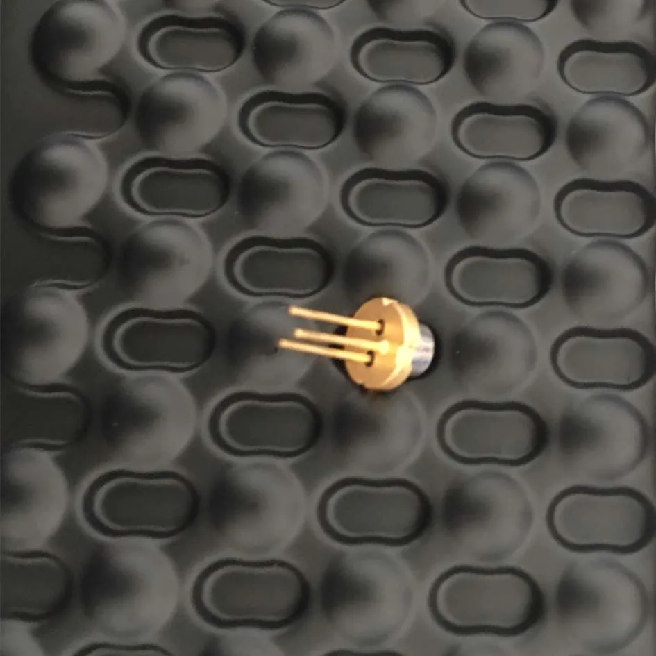 Osram PLT5 510 515nm 510nm 10mW чистый зеленый лазерный диод 5 6 мм/PD | Инструменты