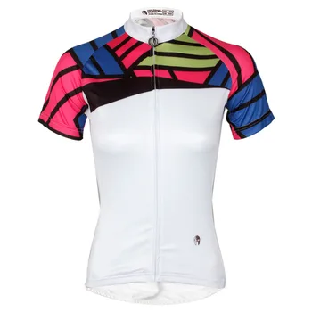 Summer Outdoor Cycling Sports Women Breathable Short Sleeve Bike Clothing Crewneck Full Zipper Ropa Ciclismo Mujer
Summer Outdoor Cycling Sports Women Breathable Short Sleeve Bike Clothing Crewneck Full Zipper Ropa Ciclismo Mujer