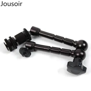 11-inch magic arm DSLRRig camera shoulder frame dv monitor universal holder photographic accessories CD50
11-inch magic arm DSLRRig camera shoulder frame dv monitor universal holder photographic accessories CD50