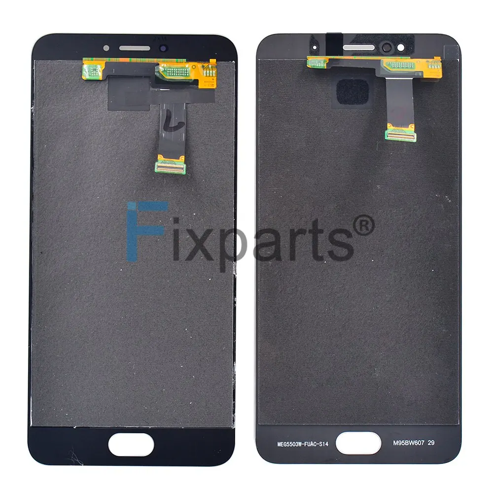 For Meizu MX6 LCD Display Touch Screen Digitizer Assembly Replacement Parts For Meizu mx6 LCD (4)