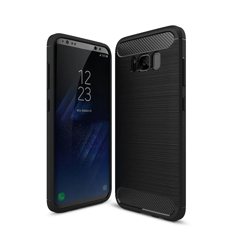 Carbon Fiber Phone Case For Samsung Galaxy S6 S7 Edge S8 S9 Plus J5 J7 J2 Prime 2016 J3 A3 A5 A7 2017 A8 Plus 2018 Cases Cover
Carbon Fiber Phone Case For Samsung Galaxy S6 S7 Edge S8 S9 Plus J5 J7 J2 Prime 2016 J3 A3 A5 A7 2017 A8 Plus 2018 Cases Cover