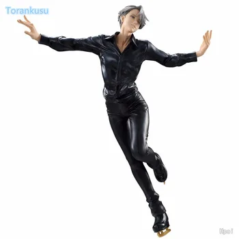 YURI!!! on ICE Action Figure Victor Nikiforov MH PVC Figure Toy 230mm Anime Yuri On Ice Figurine Collection Model Toys
YURI!!! on ICE Action Figure Victor Nikiforov MH PVC Figure Toy 230mm Anime Yuri On Ice Figurine Collection Model Toys