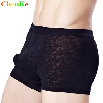 ChenKe New Brand Men's Boxer Shorts Sexy Modal Underwear Classic Fashion Panties Shorts Ice Silk Soft Underpants M/L/XL/XXL
ChenKe New Brand Men's Boxer Shorts Sexy Modal Underwear Classic Fashion Panties Shorts Ice Silk Soft Underpants M/L/XL/XXL