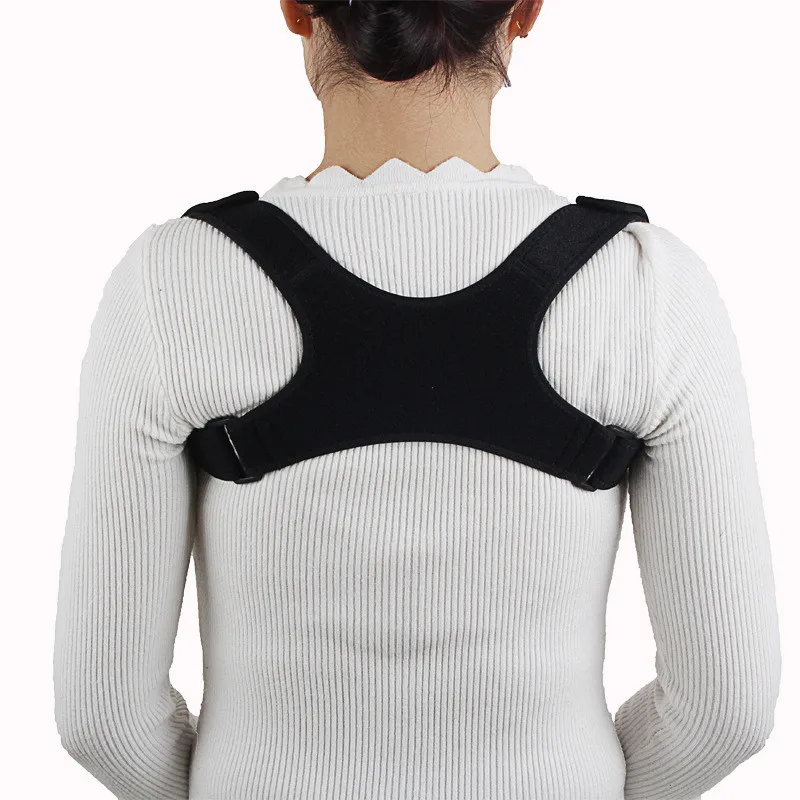 Spine Posture Corrector Protection Back Shoulder Posture Correction Band Humpback Back Pain Relief Corrector Brace Adjustable
Spine Posture Corrector Protection Back Shoulder Posture Correction Band Humpback Back Pain Relief Corrector Brace Adjustable