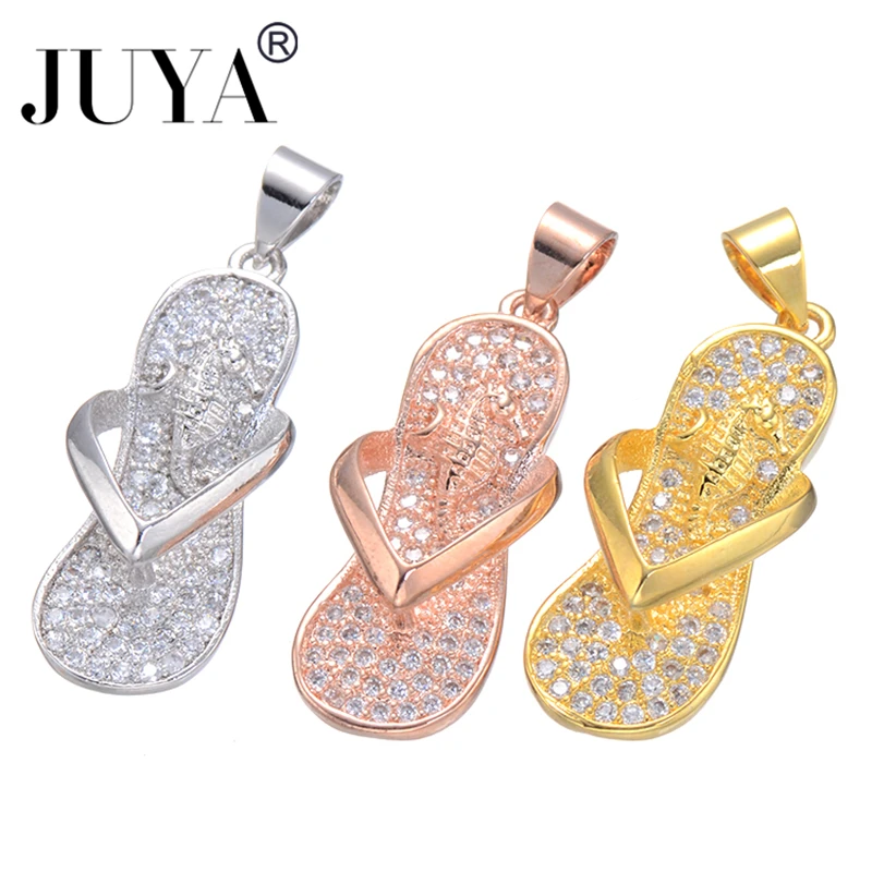2018 Trendy Fashion Luxury AAA Zirconia Crystal Rhinestone Slippers Charms Pendant For Jewelry Making Women Accessories DIY
2018 Trendy Fashion Luxury AAA Zirconia Crystal Rhinestone Slippers Charms Pendant For Jewelry Making Women Accessories DIY