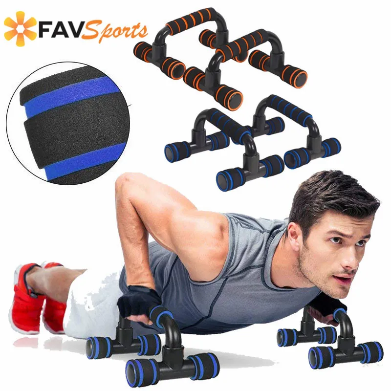 ABS Fitness Push-up Stands Sports Gym Chest Bars Sponge Handles Foam Hand Grip Trainner Fitness Equipment
ABS Fitness Push-up Stands Sports Gym Chest Bars Sponge Handles Foam Hand Grip Trainner Fitness Equipment