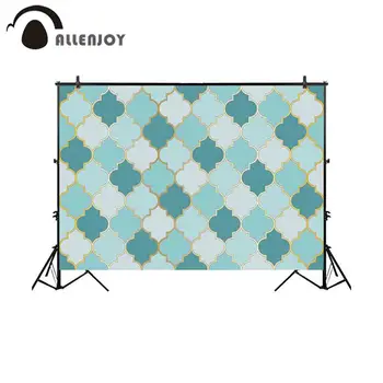 Allenjoy photography background turquoise morocco style pattern backdrop photocall photo shoot prop fabric portrait decor
Allenjoy photography background turquoise morocco style pattern backdrop photocall photo shoot prop fabric portrait decor