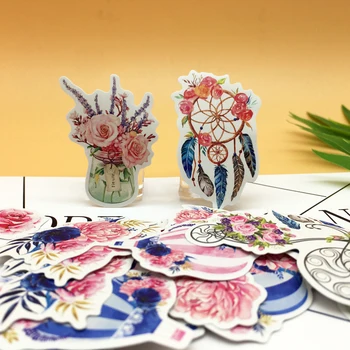 9X4pcs Kawaii Japanese Style Creative cute Hot Air Balloon and Dream Catcher Sticker Self-made Mushroom paper Stickers
9X4pcs Kawaii Japanese Style Creative cute Hot Air Balloon and Dream Catcher Sticker Self-made Mushroom paper Stickers