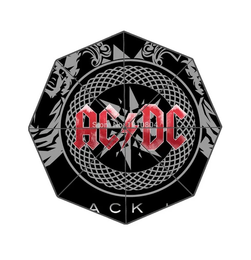 Fashion Design Umbrella Custom Rock Band ACDC Umbrella For Man And Women Free Shipping Hot Sale UMN-446
Fashion Design Umbrella Custom Rock Band ACDC Umbrella For Man And Women Free Shipping Hot Sale UMN-446