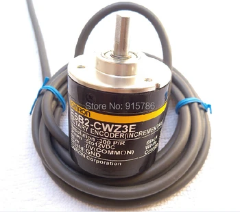 1 year warranty E photoelectric encoder E6B2-CWZ3E 400P / R ABZ encoder 5-24V 2M
1 year warranty E photoelectric encoder E6B2-CWZ3E 400P / R ABZ encoder 5-24V 2M