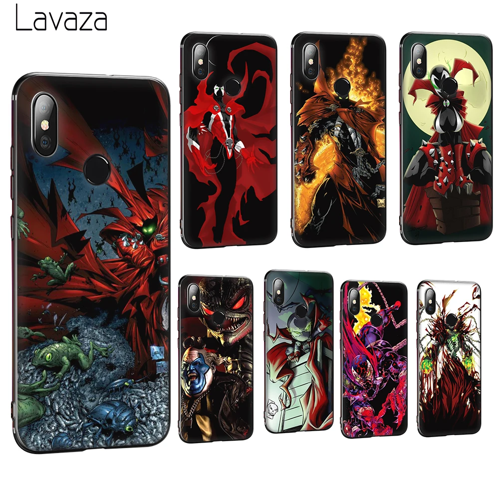 Lavaza Spawn Soft TPU Case for Huawei Honor 10 8 9 Lite 6A 7A Pro 7c 7x 8c 8x Nova 3 3i Y5 Y9 Y6 Y7 Prime Cover
Lavaza Spawn Soft TPU Case for Huawei Honor 10 8 9 Lite 6A 7A Pro 7c 7x 8c 8x Nova 3 3i Y5 Y9 Y6 Y7 Prime Cover