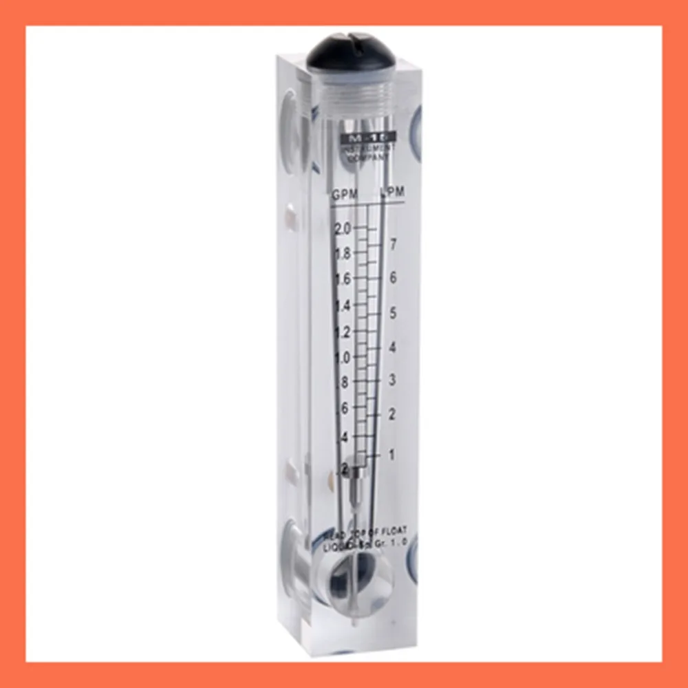 LZM-15 panel type without control valve0.2-2GPM(1-7LPM) flowmeter(flow meter) lzm15 panel/Liquid flowmeters Tools Measurement
LZM-15 panel type without control valve0.2-2GPM(1-7LPM) flowmeter(flow meter) lzm15 panel/Liquid flowmeters Tools Measurement