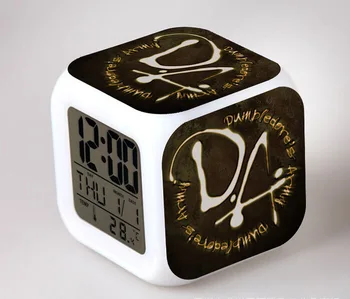 The Moive HARRY Bedroom clock LED 7 Color Flash Digital Alarm Clocks Kids Bedroom Wake Up Clock Free Drop Shipping
The Moive HARRY Bedroom clock LED 7 Color Flash Digital Alarm Clocks Kids Bedroom Wake Up Clock Free Drop Shipping