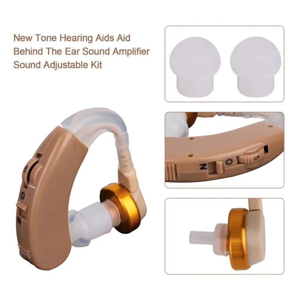 Hearing Aid mini Behind Ear High-Low Tone and Convenient Hearing Aid Aids Best Sound Voice Amplifier Digital ear care health
Hearing Aid mini Behind Ear High-Low Tone and Convenient Hearing Aid Aids Best Sound Voice Amplifier Digital ear care health