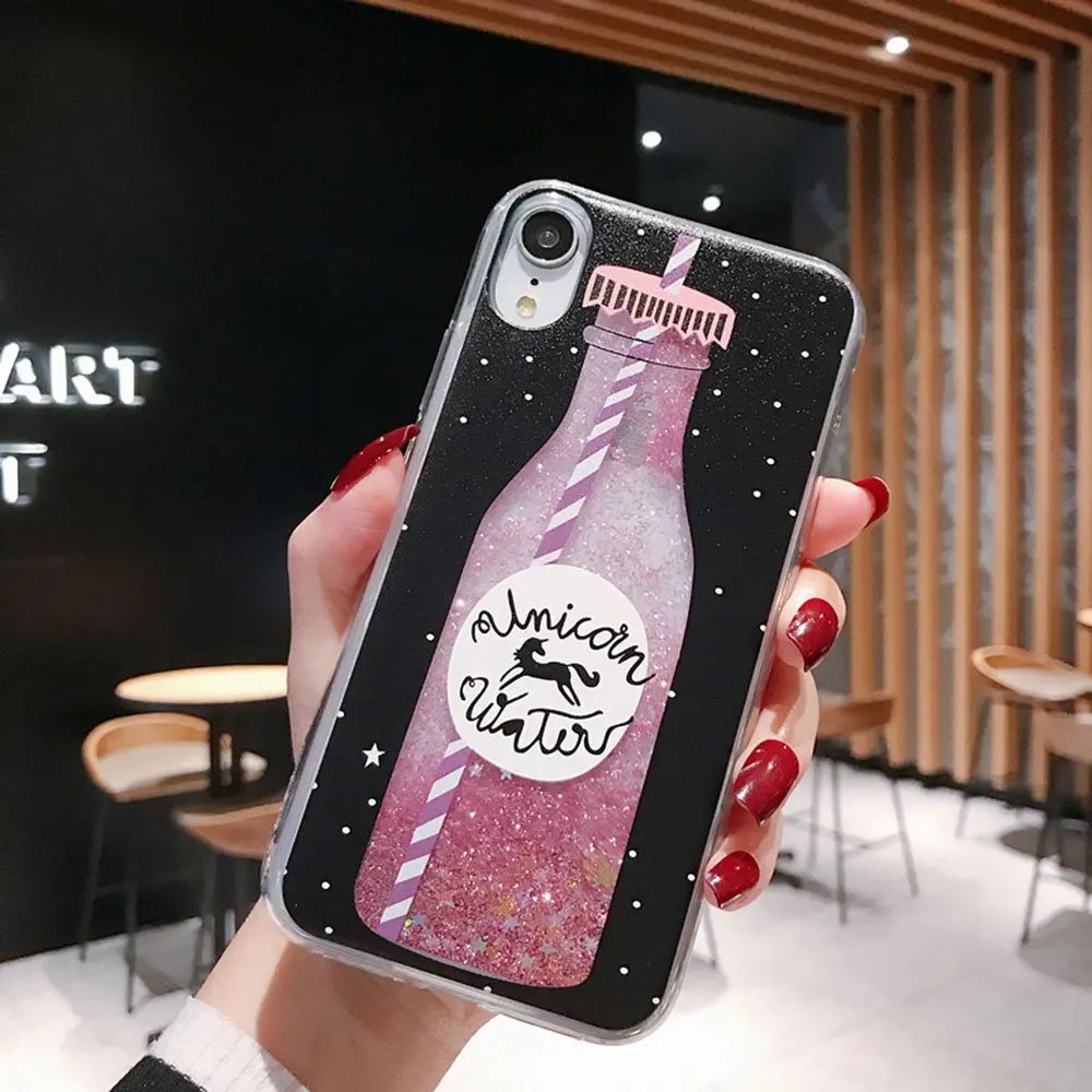 KISSCASE Pink Bottle Phone Case For iPhone 7 8 X XR XS MAX Soft TPU Phone Cases For iPhone 7 8 6 6S Plus Back Cover Funda Capa
KISSCASE Pink Bottle Phone Case For iPhone 7 8 X XR XS MAX Soft TPU Phone Cases For iPhone 7 8 6 6S Plus Back Cover Funda Capa
