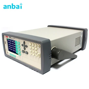AT5120 Multi-channel Resistance Meter Tester 20 Channels Resistance Scan Measurement With Temperature Compensation Function
AT5120 Multi-channel Resistance Meter Tester 20 Channels Resistance Scan Measurement With Temperature Compensation Function