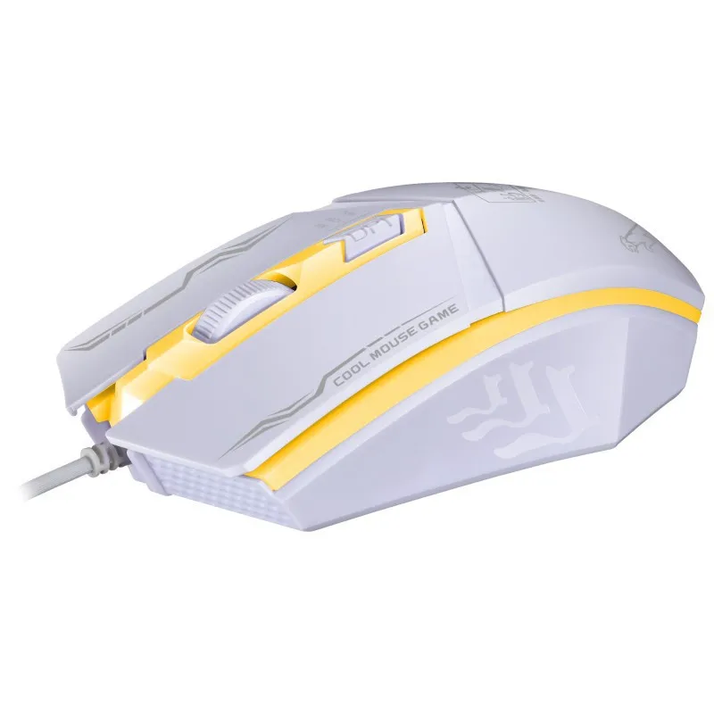 EPULA 2019 Fashion Wired Office Game Mouse Professional 1600DPI LED Optical Wired Gaming Mouse for Pro Gamer
EPULA 2019 Fashion Wired Office Game Mouse Professional 1600DPI LED Optical Wired Gaming Mouse for Pro Gamer
