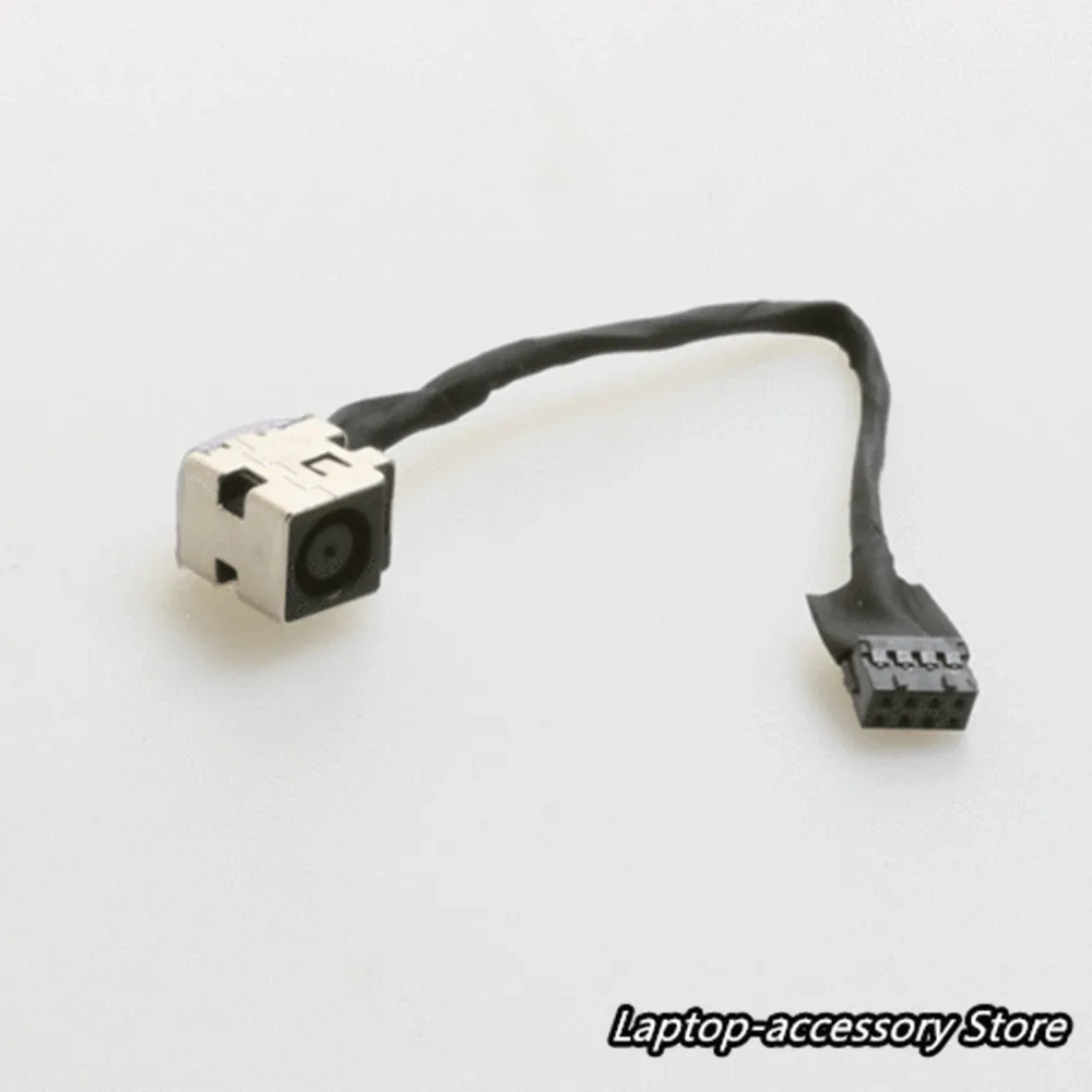 Кабель питания постоянного тока для HP ProBook 440 445 450 G1 450 G2 710431-TD1 710431-YD1 721936-001, бесплатная доставка, гарантия 1 год
Кабель питания постоянного тока для HP ProBook 440 445 450 G1 450 G2 710431-TD1 710431-YD1 721936-001, бесплатная доставка, гарантия 1 год