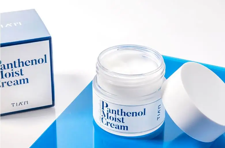 tiam panthenol moist cream
