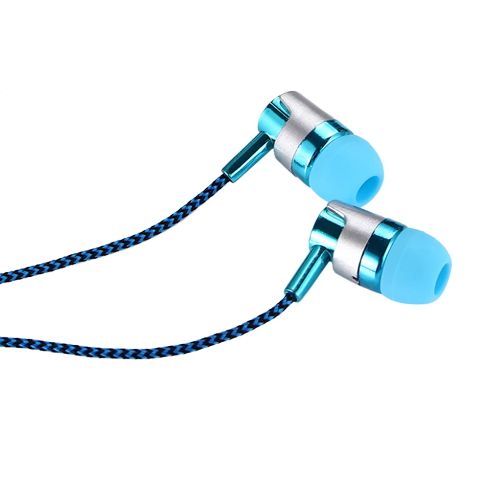 3.5mm Wired earphone Headphone Stereo Music Smart Phone Headset Earpiece In-line Control Hands-free w/ Microphone For Smartphone
3.5mm Wired earphone Headphone Stereo Music Smart Phone Headset Earpiece In-line Control Hands-free w/ Microphone For Smartphone