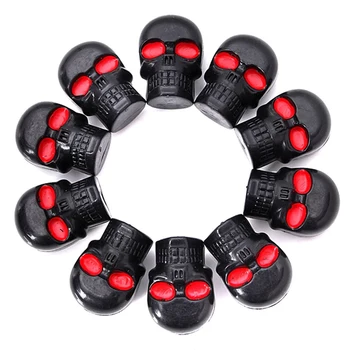 AUTO -10x Motorcycle Tag Fastener Skull License Plate Frame Bolts Screws Black Red Eye
AUTO -10x Motorcycle Tag Fastener Skull License Plate Frame Bolts Screws Black Red Eye