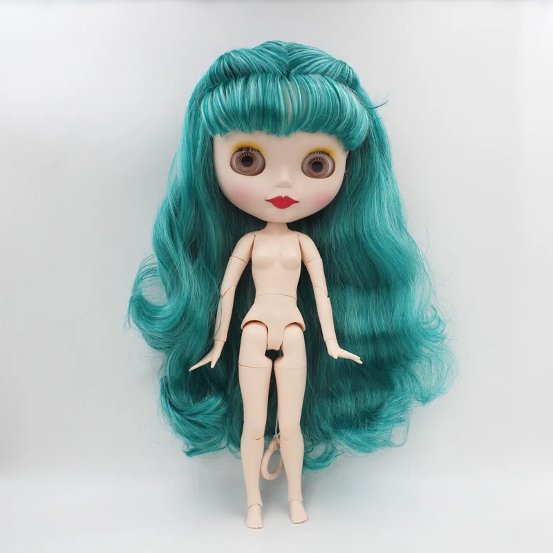 Free Shipping big discount RBL-560J DIY Nude Blyth doll birthday gift for girl 4color big eye doll with beautiful Hair cute toy
Free Shipping big discount RBL-560J DIY Nude Blyth doll birthday gift for girl 4color big eye doll with beautiful Hair cute toy