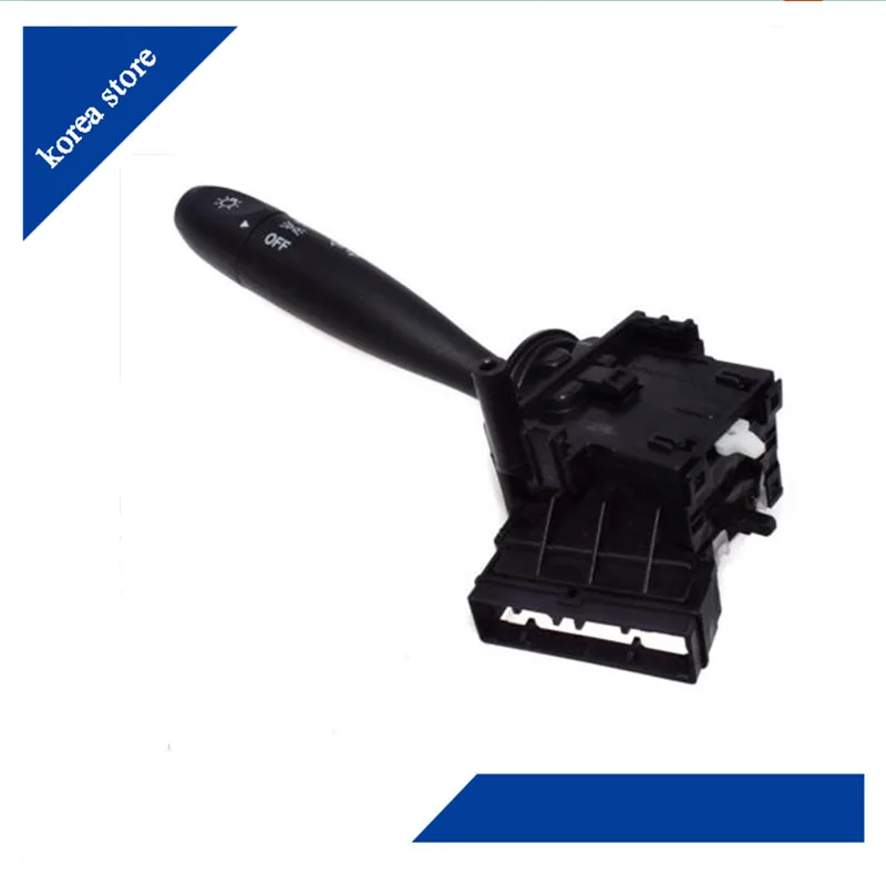 Steering Column Turn Signal Control Switch Headlight Switch Lever For 2006-11 Accent Rio Rio5 1.6L 93410-1G000
Steering Column Turn Signal Control Switch Headlight Switch Lever For 2006-11 Accent Rio Rio5 1.6L 93410-1G000