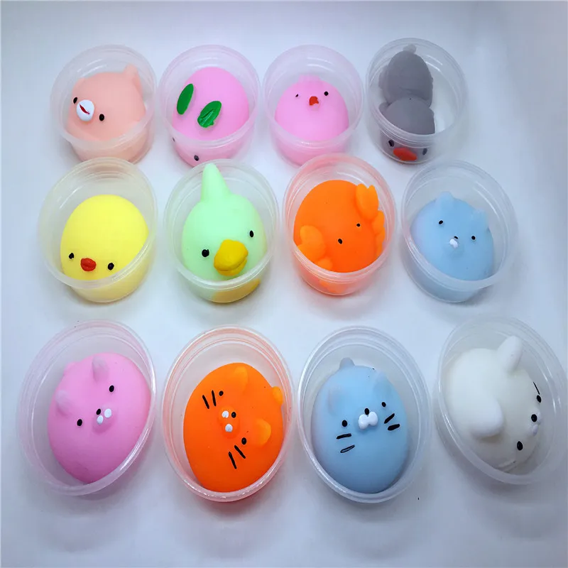 TSMIYOO 5pc/Lot different models Ushihito Mochi antistress squishy toys Kawaii doll Soft Sticky Stretchy Relief Toys Funny Gift
TSMIYOO 5pc/Lot different models Ushihito Mochi antistress squishy toys Kawaii doll Soft Sticky Stretchy Relief Toys Funny Gift