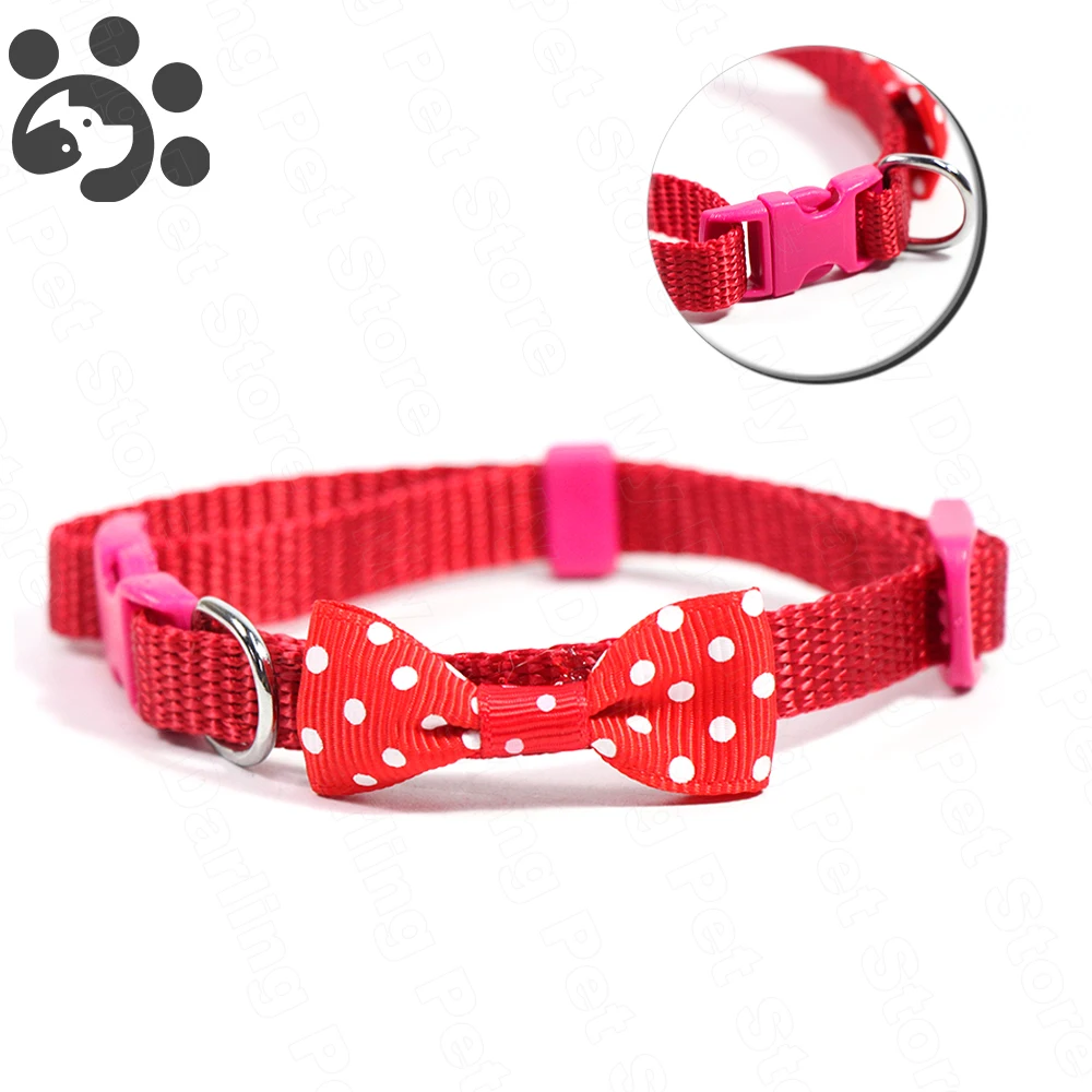 Cat Collar for Small Dog Puppy Kitten Adjustable Collars for Cats Pet Product Charm Necklace Lead Summer Collar Chihuahua MP0028
Cat Collar for Small Dog Puppy Kitten Adjustable Collars for Cats Pet Product Charm Necklace Lead Summer Collar Chihuahua MP0028