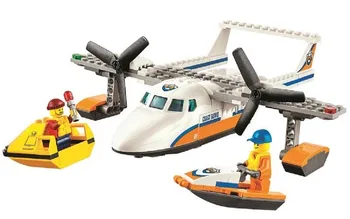 153Pcs bricks Sea Rescue Plane Aircraft Building Blocks Toys Kids Gifts DIY Compatible with Lego city 60164 Educational toys
153Pcs bricks Sea Rescue Plane Aircraft Building Blocks Toys Kids Gifts DIY Compatible with Lego city 60164 Educational toys