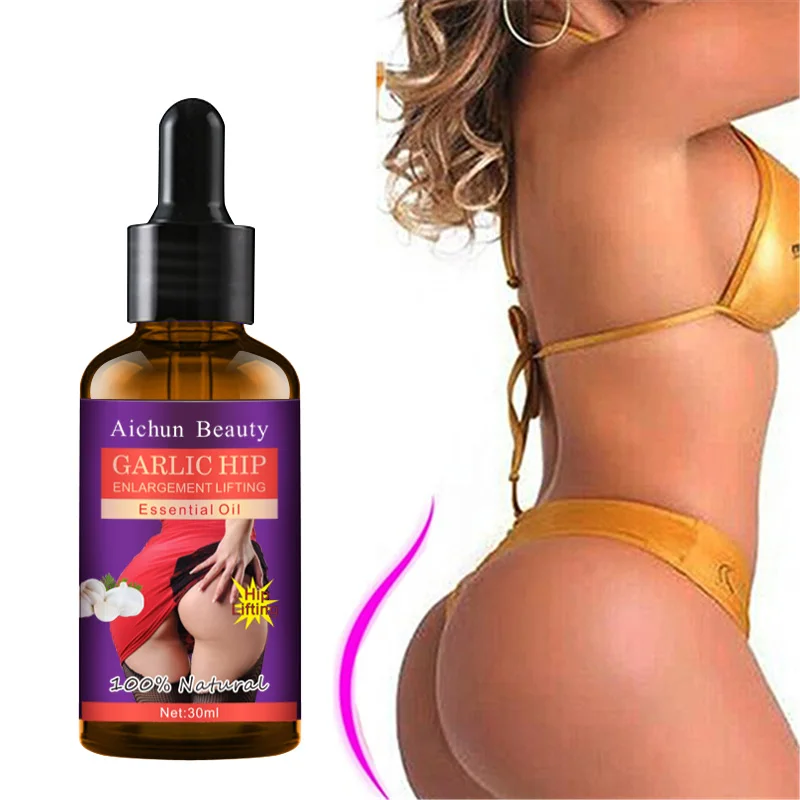 Aichun Garlic Rich buttocks essence oil Effective Hip Lift Up Butt Lift Bigger Buttock Serum Buttocks Enlargement Body Care new
Aichun Garlic Rich buttocks essence oil Effective Hip Lift Up Butt Lift Bigger Buttock Serum Buttocks Enlargement Body Care new