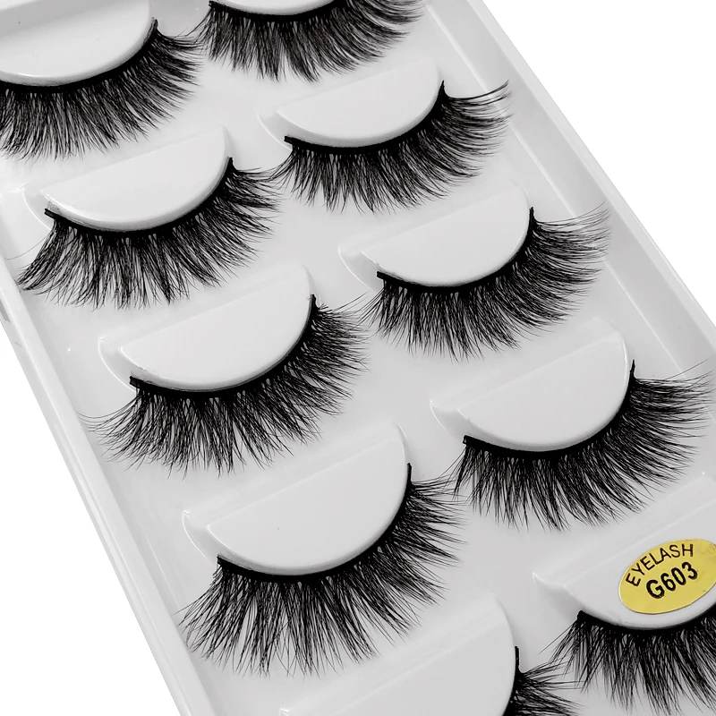 1 box mink eyelashes natural long 3d mink lashes hand made false eyelashes full strip lashes makeup false eyelash
1 box mink eyelashes natural long 3d mink lashes hand made false eyelashes full strip lashes makeup false eyelash