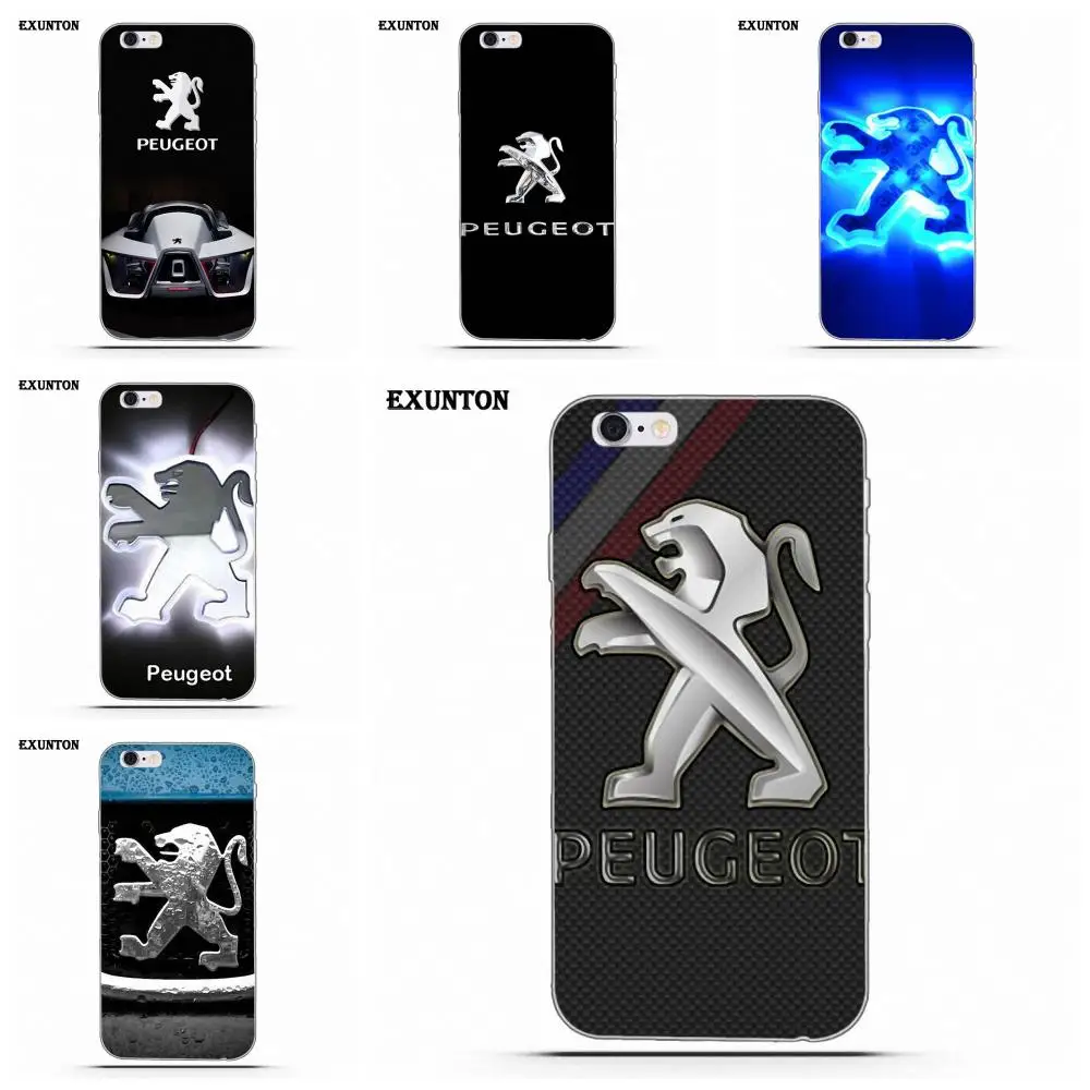 New Peugeot Logo For Apple iPhone 4 4S 5 5C SE 6 6S 7 8 Plus X For Apple iPhone 4 4S 5 5C SE 6 6S 7 8 Plus X TPU Skin Painting
New Peugeot Logo For Apple iPhone 4 4S 5 5C SE 6 6S 7 8 Plus X For Apple iPhone 4 4S 5 5C SE 6 6S 7 8 Plus X TPU Skin Painting