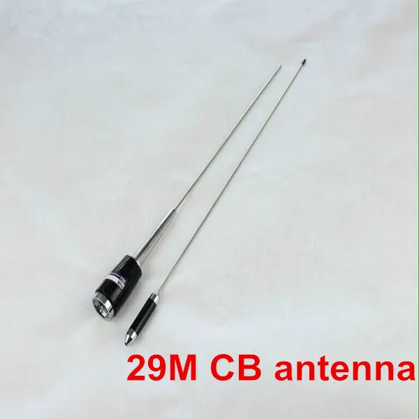 

OSHINVOY CB radio whip antenna 29MHz high power 100W CB antenna mobile CB ntenna 3dBi