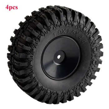 4Pcs/lot Climbing Car Tire Diametet 114MM Simulation Crushed Stone for RC Model s SCX10 Crawler Wheel Hub
4Pcs/lot Climbing Car Tire Diametet 114MM Simulation Crushed Stone for RC Model s SCX10 Crawler Wheel Hub