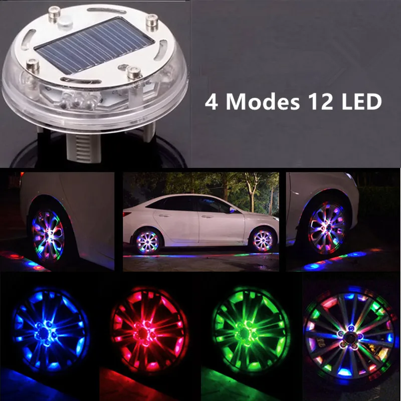 4 Modes 12 LED Stunning Waterproof Solar Car Tuning Aas Nozzle Cap Lamp Rim Light Wind Fire Wheels Led Flash Lamp Tyre Light
4 Modes 12 LED Stunning Waterproof Solar Car Tuning Aas Nozzle Cap Lamp Rim Light Wind Fire Wheels Led Flash Lamp Tyre Light