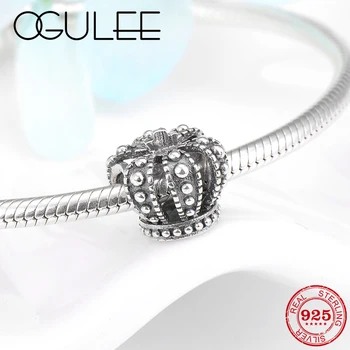 2019 New 925 Sterling Silver Crown of rights Fine Fashion beads Fit Original Pandora Charm Bracelet Jewelry making
2019 New 925 Sterling Silver Crown of rights Fine Fashion beads Fit Original Pandora Charm Bracelet Jewelry making