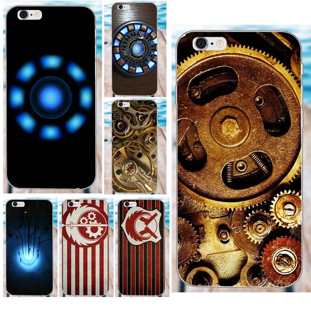 For Apple iPhone X 4 4S 5 5C SE 6 6S 7 8 Plus Galaxy Grand Core II Prime Alpha Soft TPU Print Phone Steel Man Nuclear Reactor
For Apple iPhone X 4 4S 5 5C SE 6 6S 7 8 Plus Galaxy Grand Core II Prime Alpha Soft TPU Print Phone Steel Man Nuclear Reactor