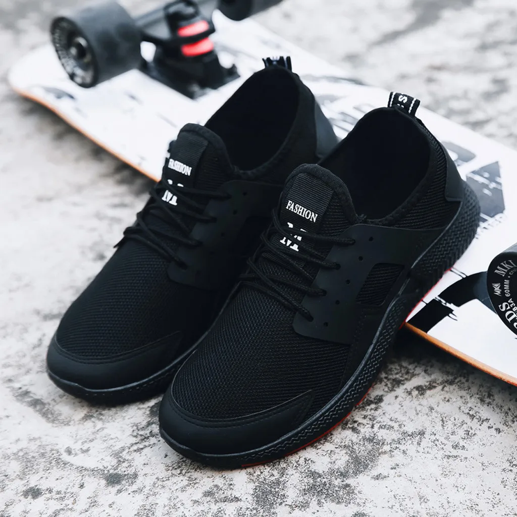 CHAMSGEND New Korean Version of Breathable shoes casual shoes summer wild tide shoes non-slip shock absorption running shoes
CHAMSGEND New Korean Version of Breathable shoes casual shoes summer wild tide shoes non-slip shock absorption running shoes