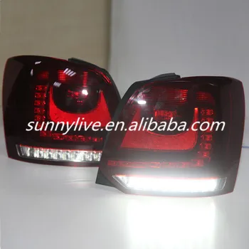 For VW Polo Mk5 for Vento for Cross polo Tail Light 2010-2014 Year Dark Red Color TC
For VW Polo Mk5 for Vento for Cross polo Tail Light 2010-2014 Year Dark Red Color TC
