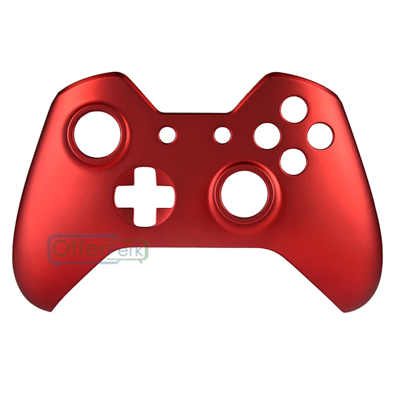 Front Housing Shell Faceplate Case Cover for Xbox One Controller Soft Touch Red
Front Housing Shell Faceplate Case Cover for Xbox One Controller Soft Touch Red