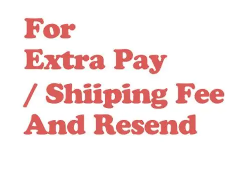 The Special LinkSupplementary price difference shipping fee no shipping tracking number do not order unless we tell you to order
The Special LinkSupplementary price difference shipping fee no shipping tracking number do not order unless we tell you to order